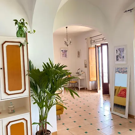 Positano's Flats * ポジターノ