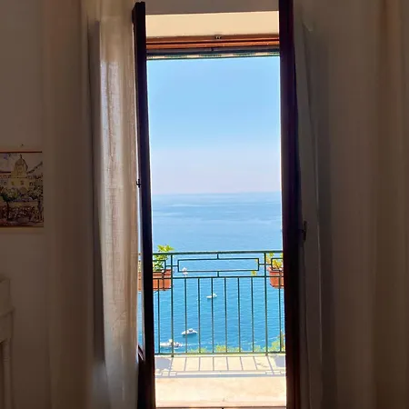 アパート Positano's Flats *