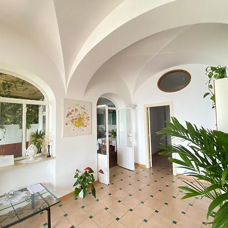 アパート Positano's Flats *