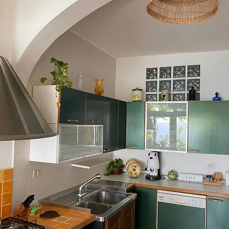 Positano's Flats * ポジターノ