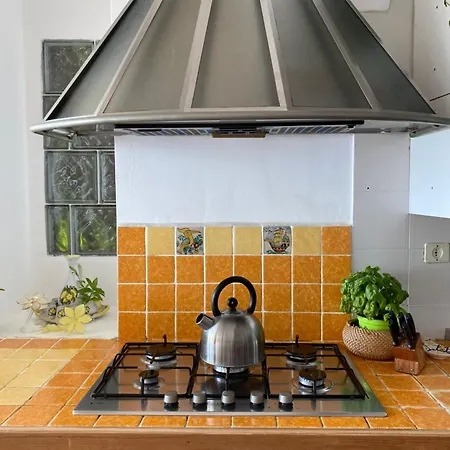 Apartman Positano's Flats