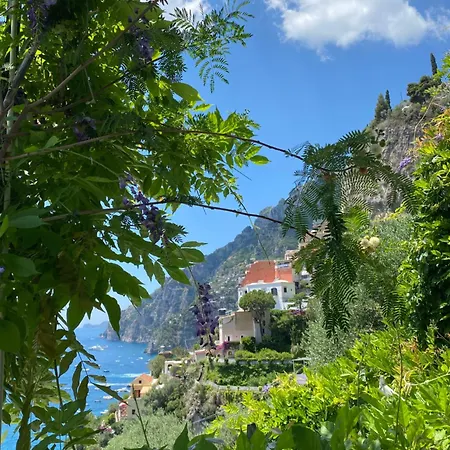 Positano's Flats Apartman