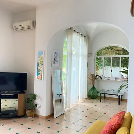 Positano's Flats Apartman *