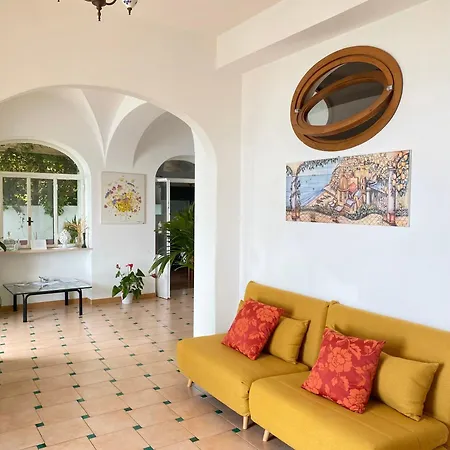 Positano's Flats Apartman Positano