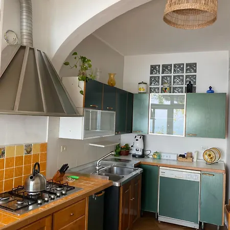 Apartman Positano's Flats Positano