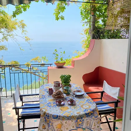 Positano's Flats Διαμέρισμα