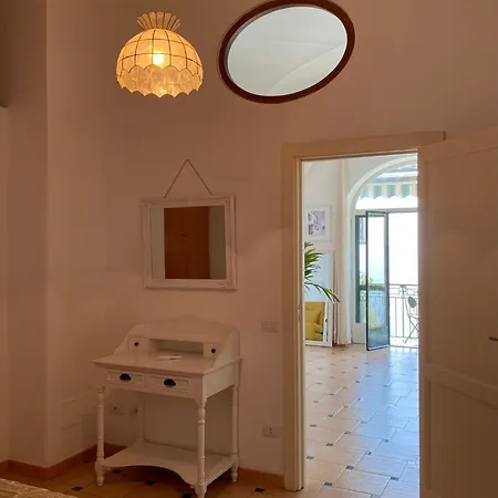 Positano's Flats Apartman *