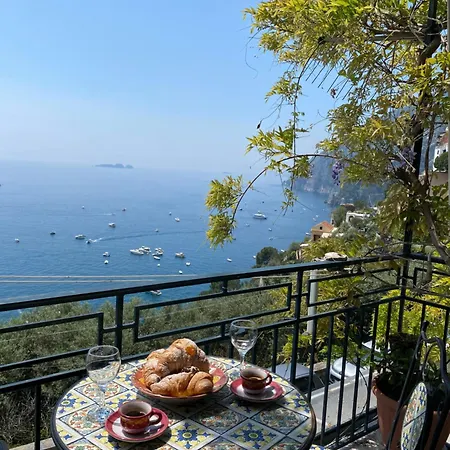 Apartamento Positano's Flats *