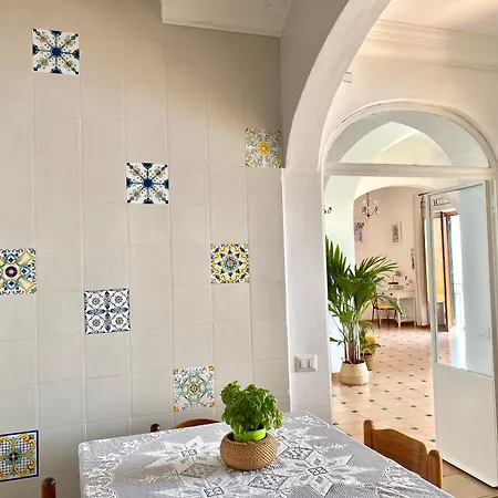 Apartman Positano's Flats Positano