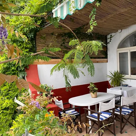 Positano's Flats * بوسيتانو