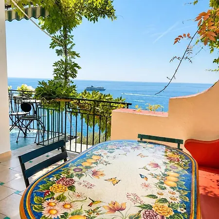 Apartamento Positano's Flats *
