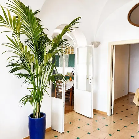 Apartamento Positano's Flats *