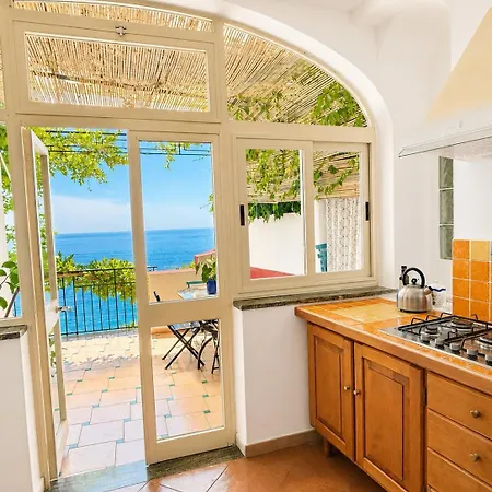 Apartamento Positano's Flats *