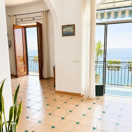Apartamento Positano's Flats *