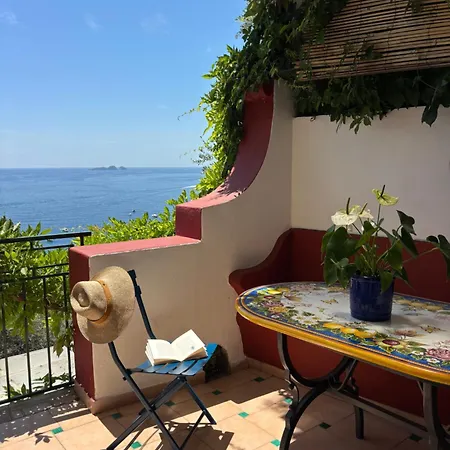 Apartamento Positano's Flats Positano
