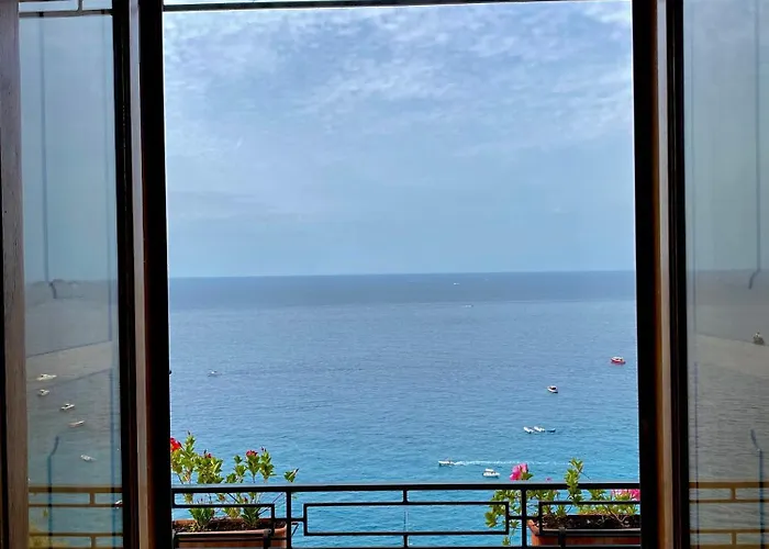 Positano's Flats شقة بوسيتانو