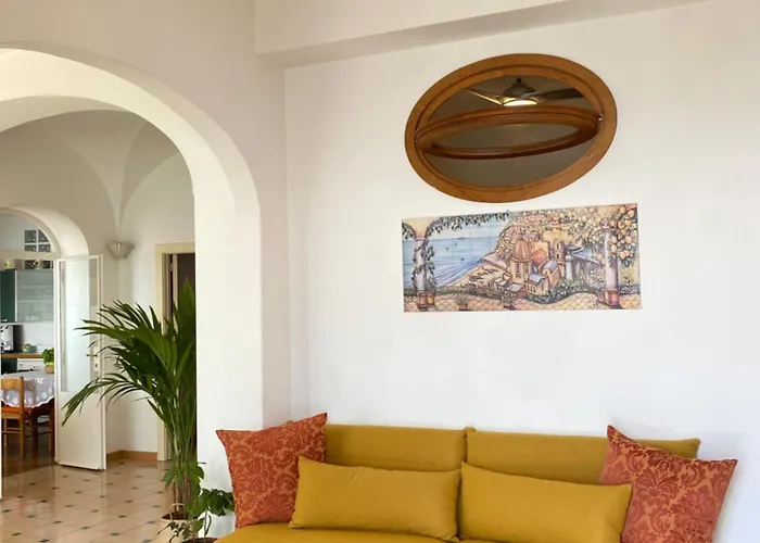 Positano's Flats Позитано