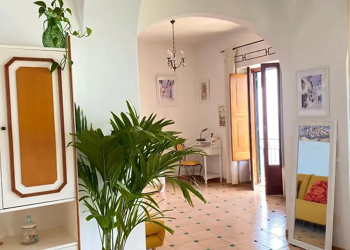 Positano's Flats * Позитано