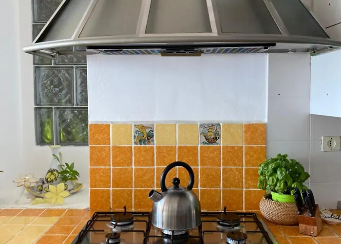 شقة Positano's Flats