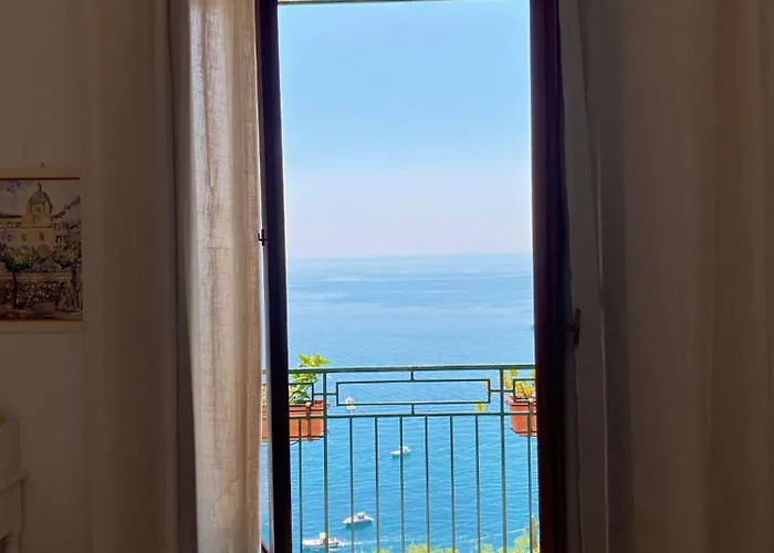 Апартаменты Positano's Flats *