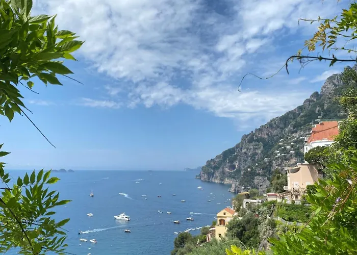 Positano's Flats *