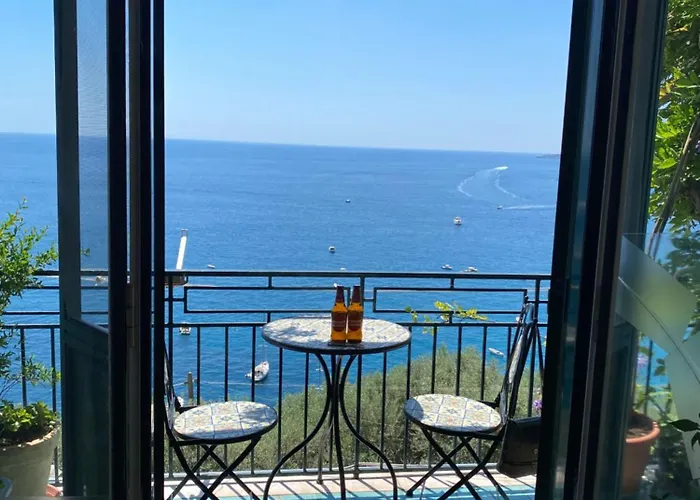 Positano's Flats Позитано