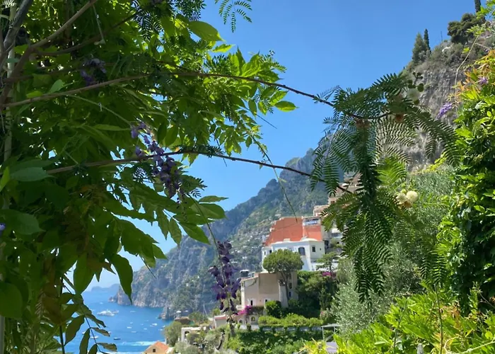Positano's Flats Апартаменты