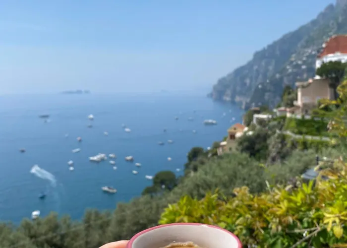 شقة Positano's Flats