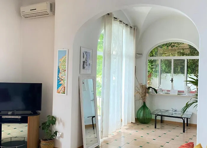 Positano's Flats شقة *