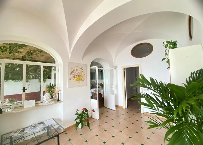 Апартаменты Positano's Flats *