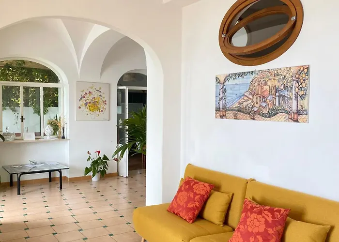 Positano's Flats Апартаменты Позитано