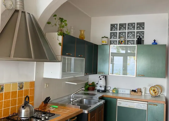 Апартаменты Positano's Flats Позитано