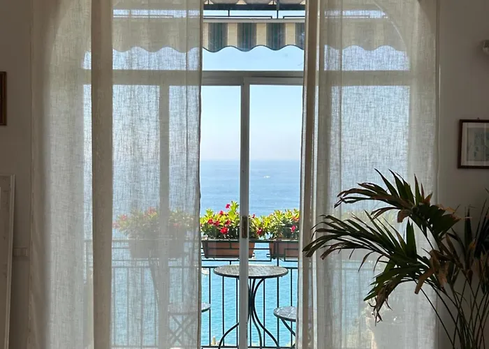 Positano's Flats بوسيتانو