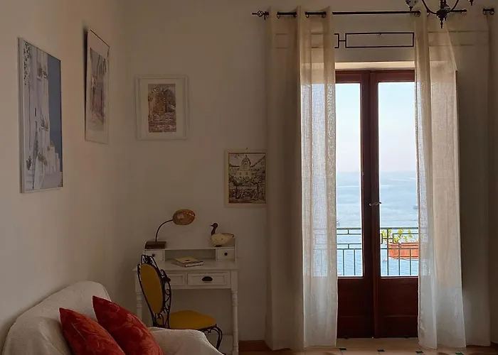 Апартаменты Positano's Flats