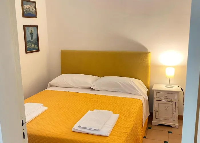 Positano's Flats شقة بوسيتانو