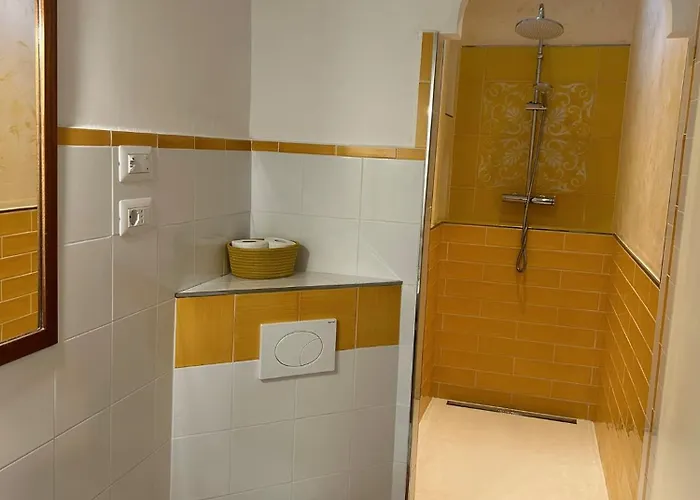 Апартаменты Positano's Flats Позитано