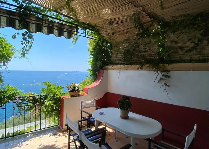 Positano's Flats بوسيتانو
