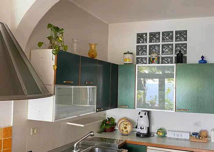 Positano's Flats * بوسيتانو