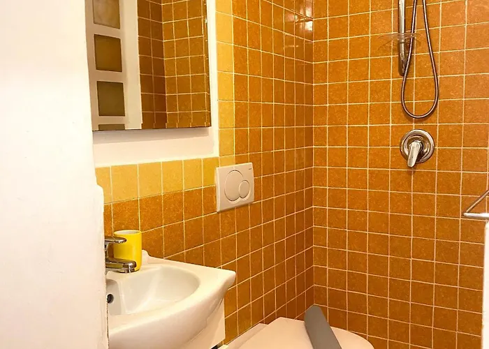 Positano's Flats شقة