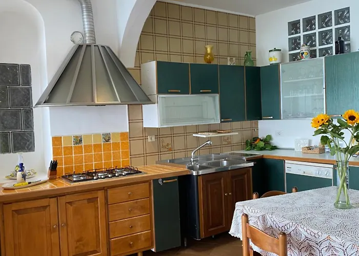 شقة Positano's Flats