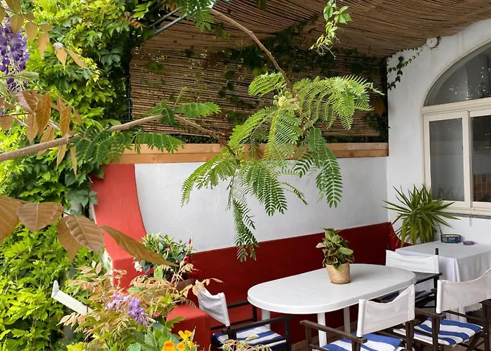 Positano's Flats * Позитано