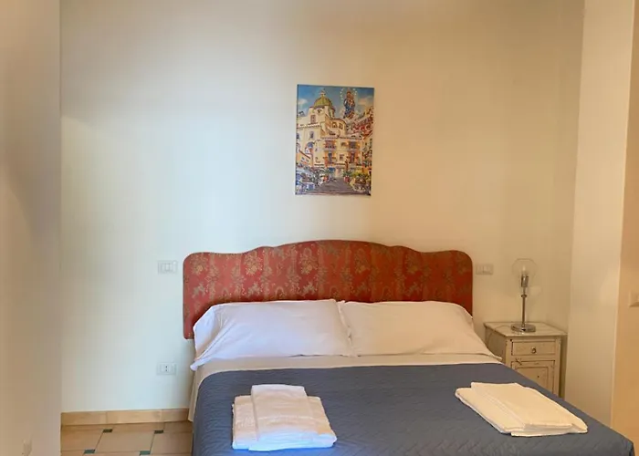 Positano's Flats Апартаменты *