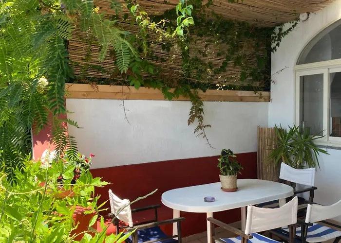 Positano's Flats شقة بوسيتانو