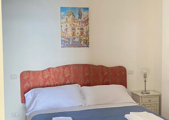 Positano's Flats بوسيتانو