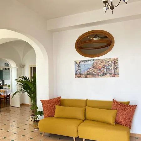 Positano's Flats פוזיטנו