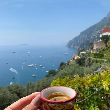 Appartement Positano's Flats