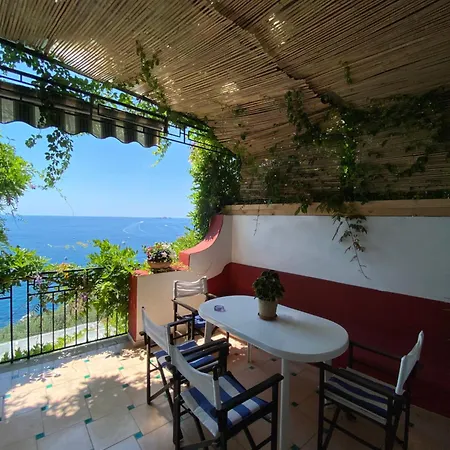 Positano's Flats פוזיטנו