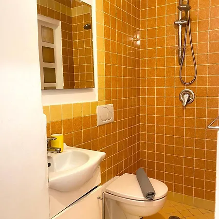 Positano's Flats דירה