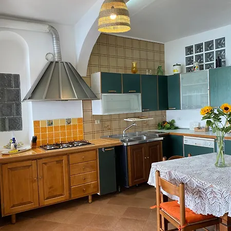 Appartement Positano's Flats