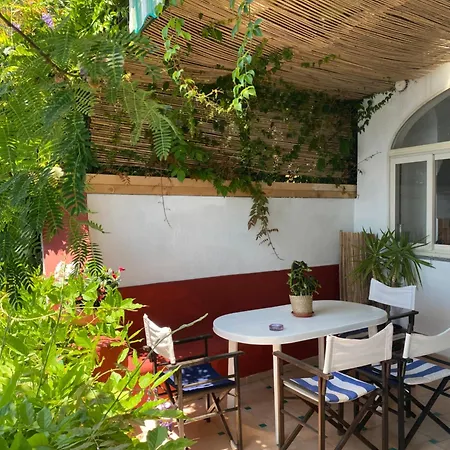 Positano's Flats דירה פוזיטנו